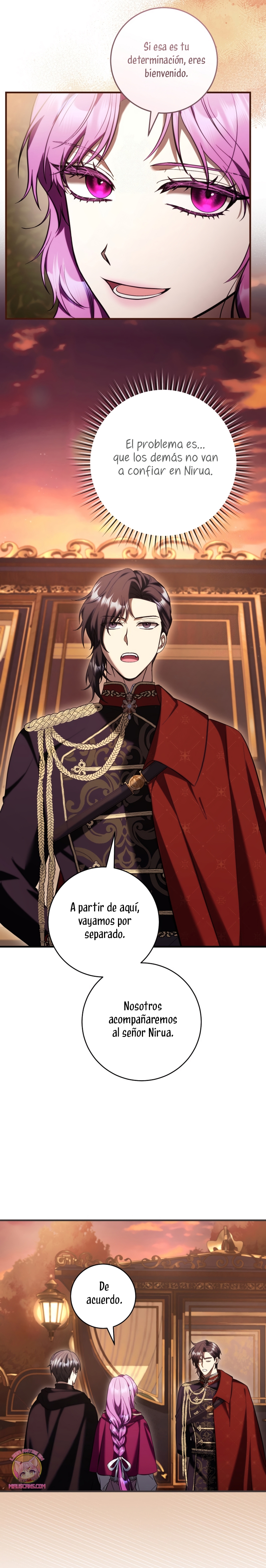 Soy una extra que intenta huir del protagonista obsesivo Capítulo 29 - Page 14