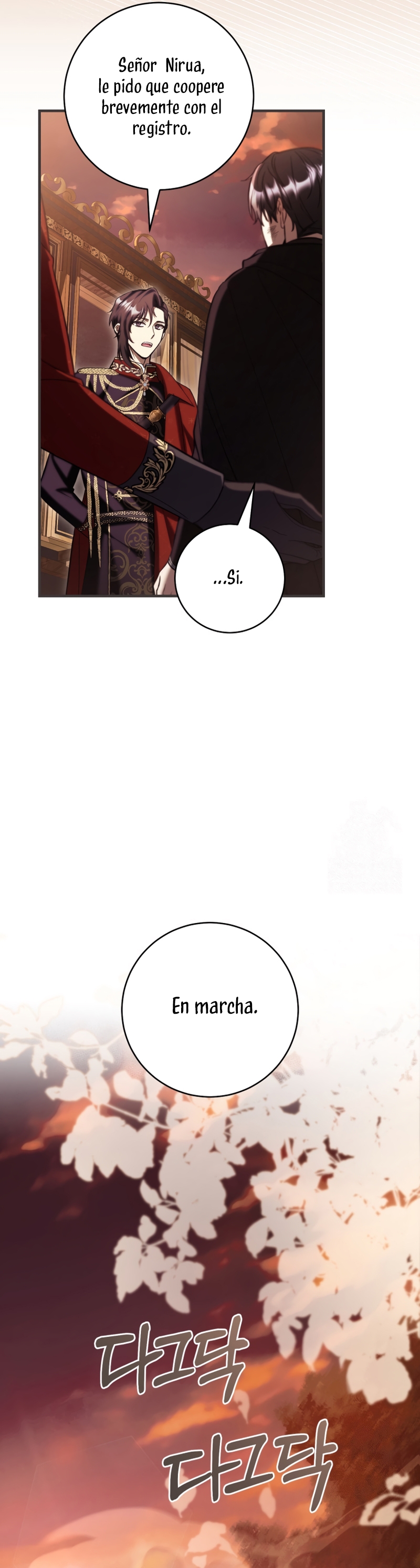 Soy una extra que intenta huir del protagonista obsesivo Capítulo 29 - Page 15