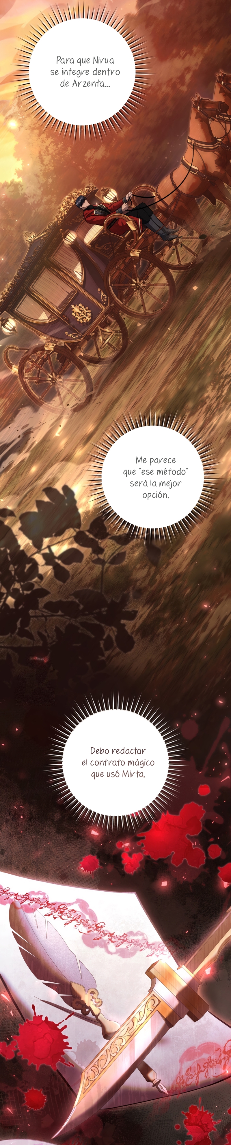 Soy una extra que intenta huir del protagonista obsesivo Capítulo 29 - Page 16