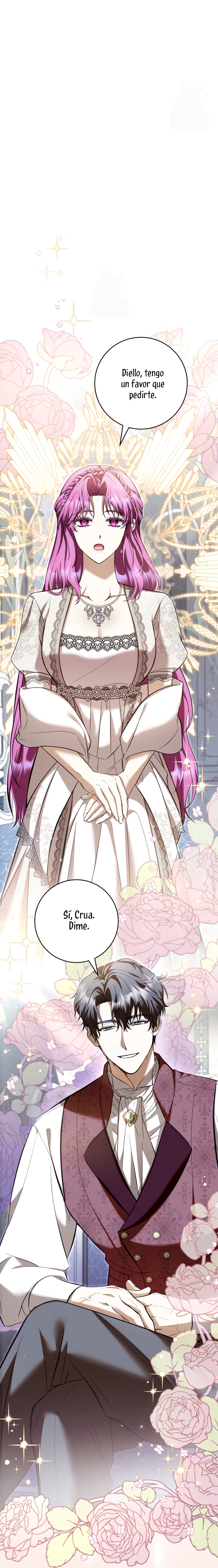 Soy una extra que intenta huir del protagonista obsesivo Capítulo 29 - Page 18