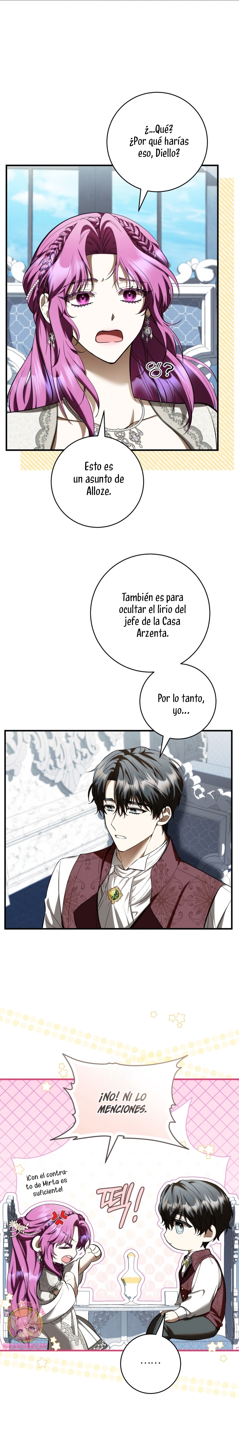 Soy una extra que intenta huir del protagonista obsesivo Capítulo 29 - Page 22