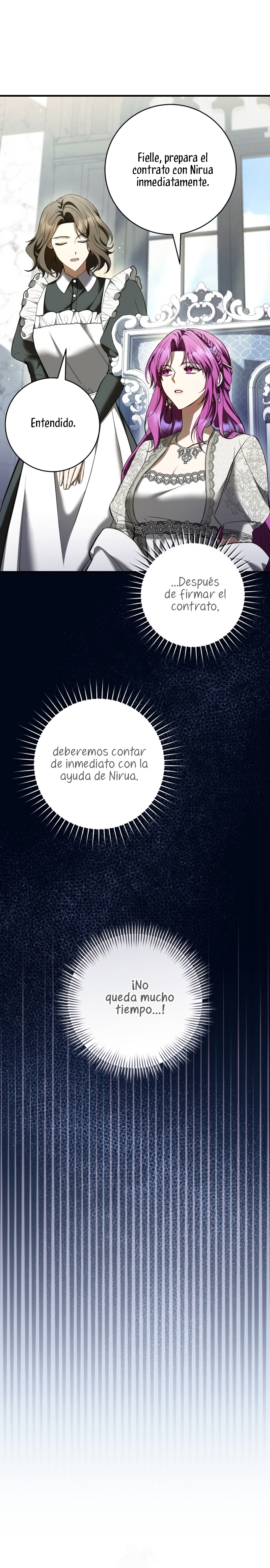 Soy una extra que intenta huir del protagonista obsesivo Capítulo 29 - Page 23