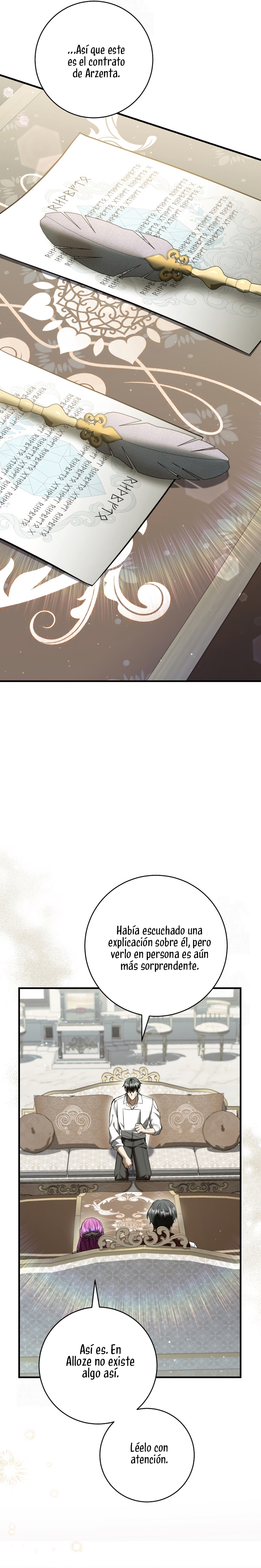 Soy una extra que intenta huir del protagonista obsesivo Capítulo 29 - Page 24