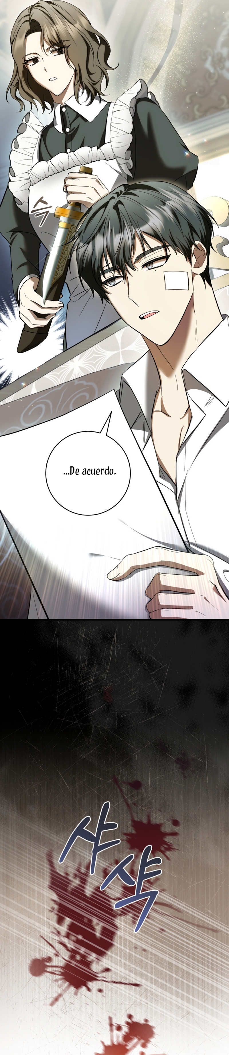 Soy una extra que intenta huir del protagonista obsesivo Capítulo 29 - Page 26