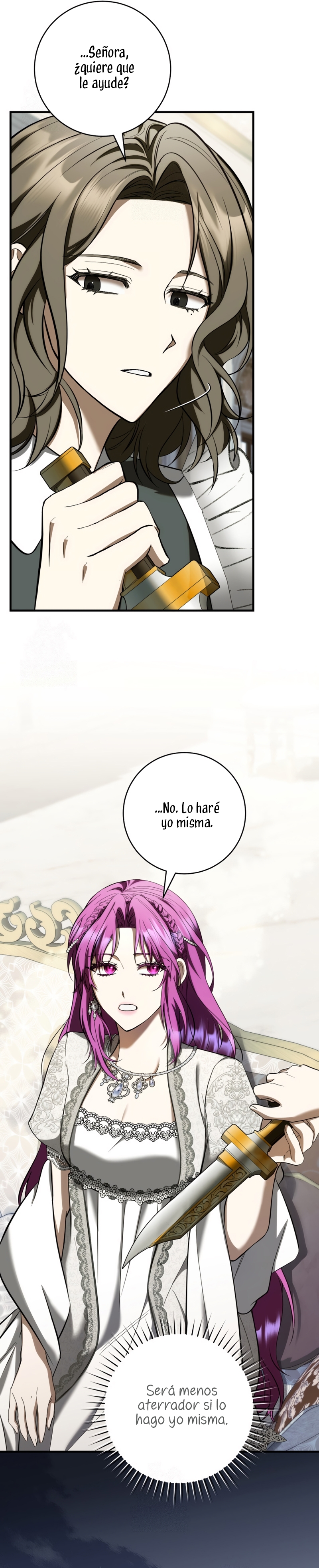 Soy una extra que intenta huir del protagonista obsesivo Capítulo 29 - Page 28