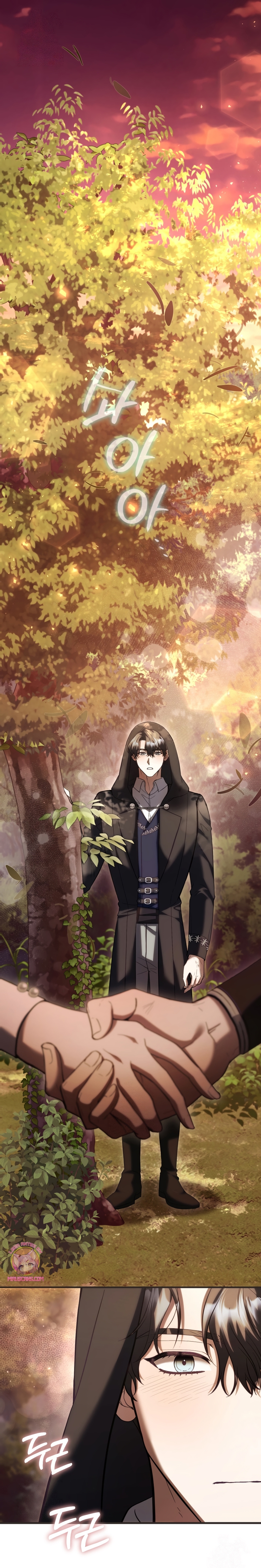 Soy una extra que intenta huir del protagonista obsesivo Capítulo 29 - Page 3