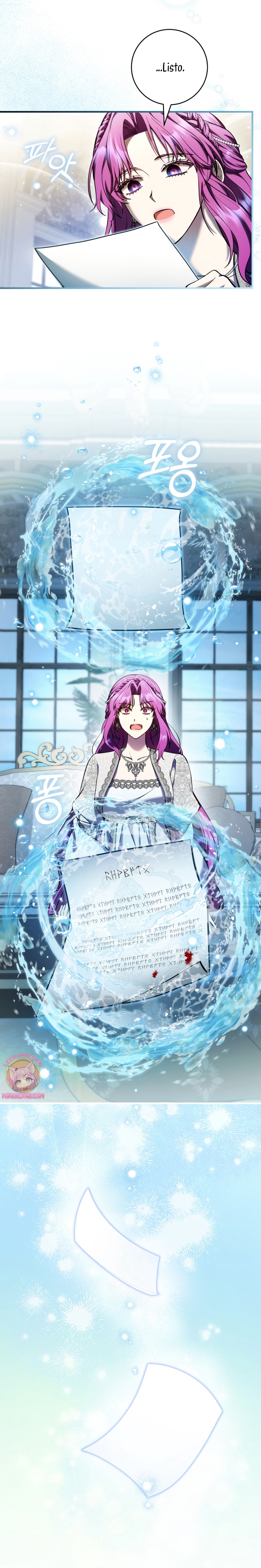 Soy una extra que intenta huir del protagonista obsesivo Capítulo 29 - Page 31