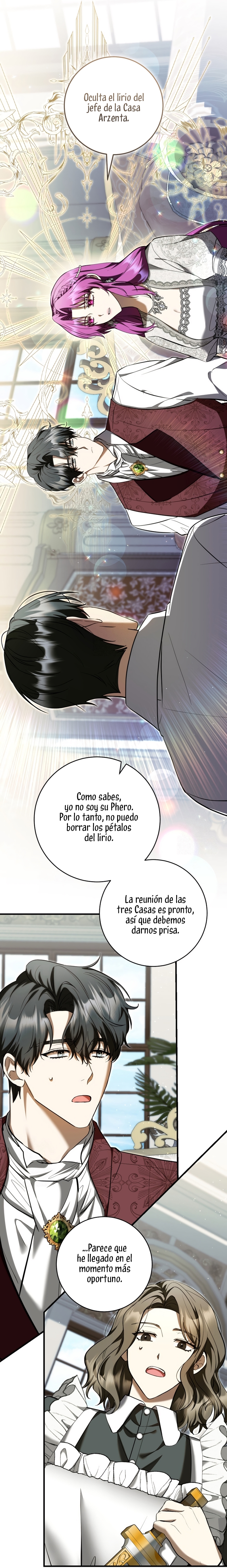 Soy una extra que intenta huir del protagonista obsesivo Capítulo 29 - Page 34