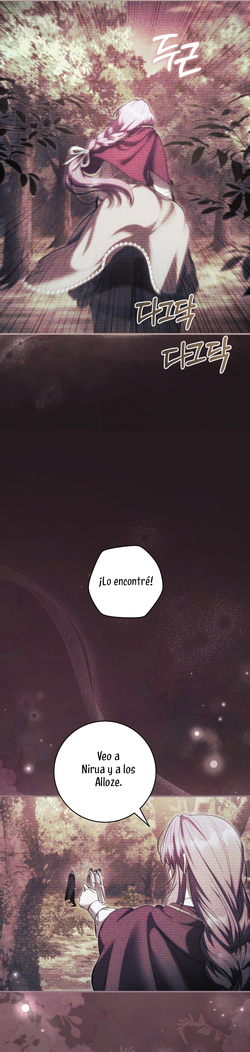 Soy una extra que intenta huir del protagonista obsesivo Capítulo 29 - Page 5