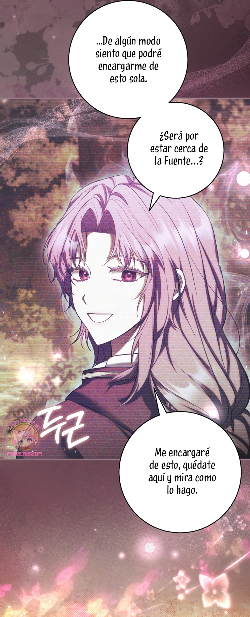 Soy una extra que intenta huir del protagonista obsesivo Capítulo 29 - Page 6