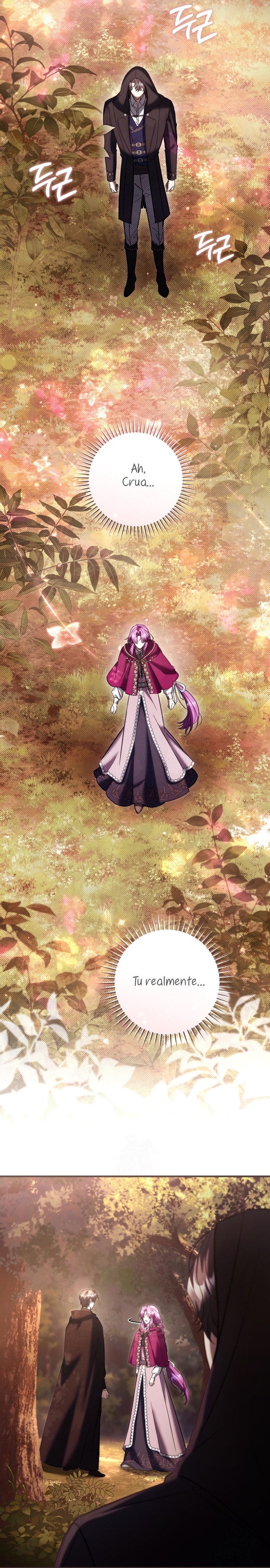 Soy una extra que intenta huir del protagonista obsesivo Capítulo 29 - Page 7