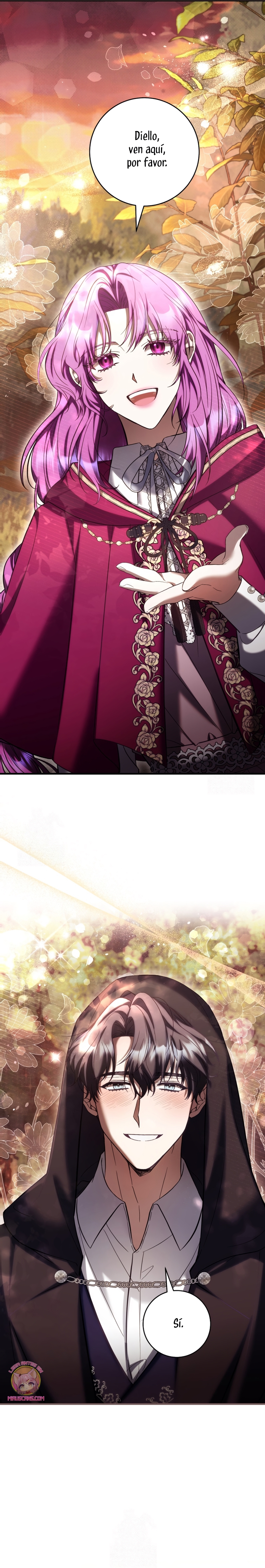 Soy una extra que intenta huir del protagonista obsesivo Capítulo 29 - Page 8