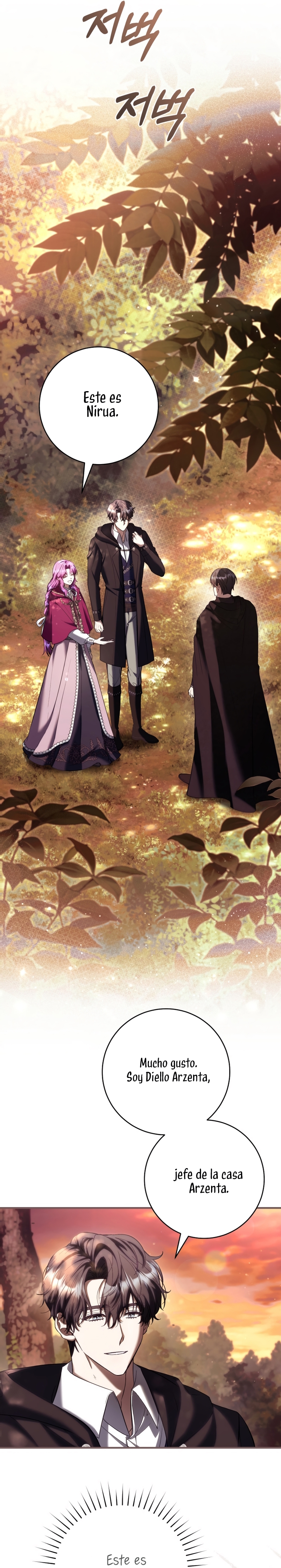 Soy una extra que intenta huir del protagonista obsesivo Capítulo 29 - Page 9