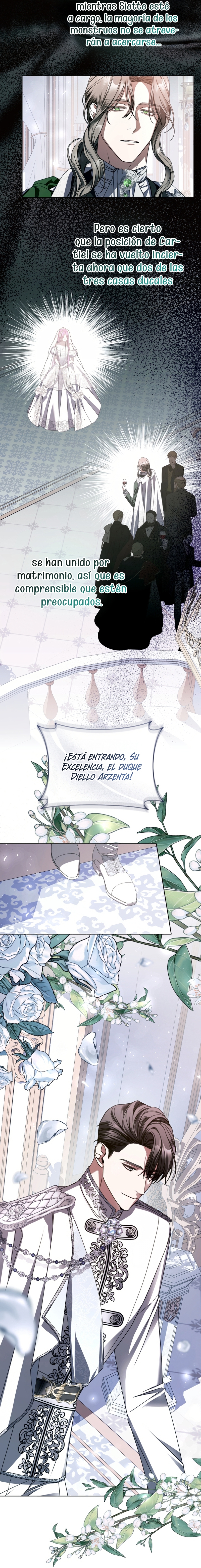 Soy una extra que intenta huir del protagonista obsesivo Capítulo 3 - Page 11