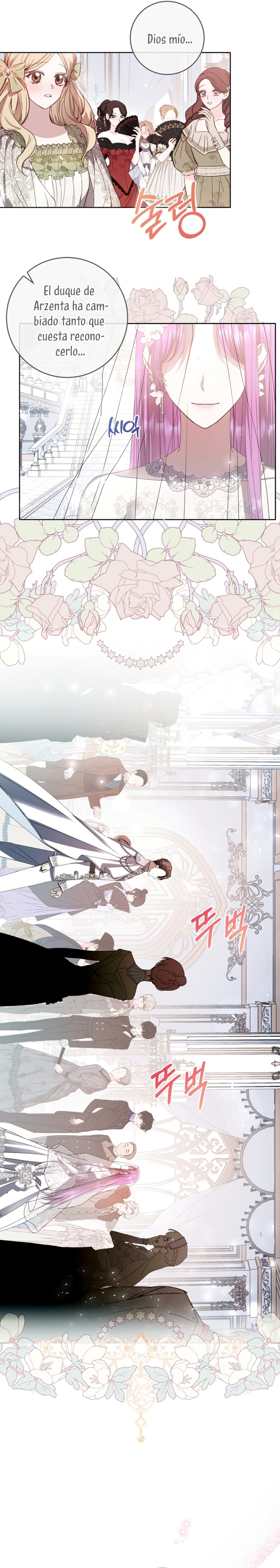 Soy una extra que intenta huir del protagonista obsesivo Capítulo 3 - Page 12