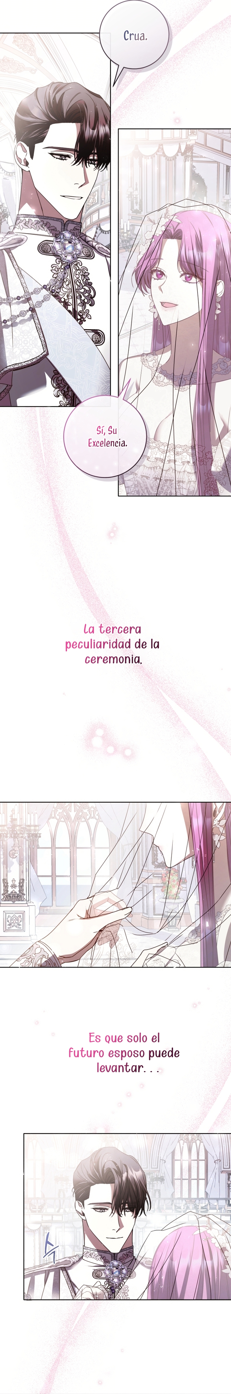 Soy una extra que intenta huir del protagonista obsesivo Capítulo 3 - Page 13