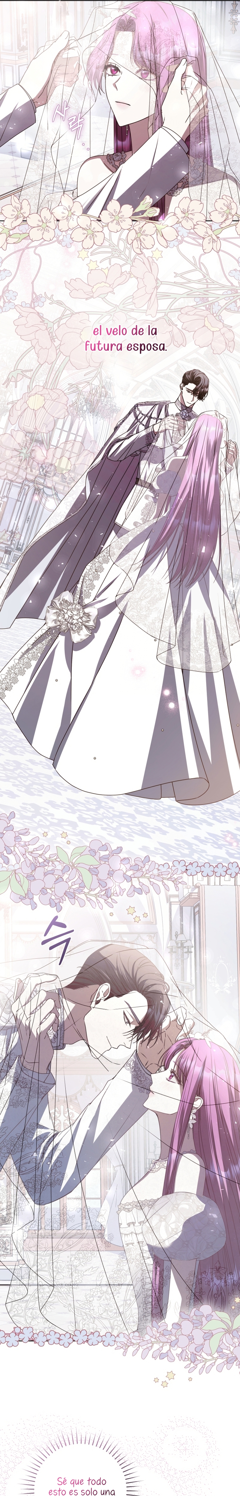 Soy una extra que intenta huir del protagonista obsesivo Capítulo 3 - Page 14