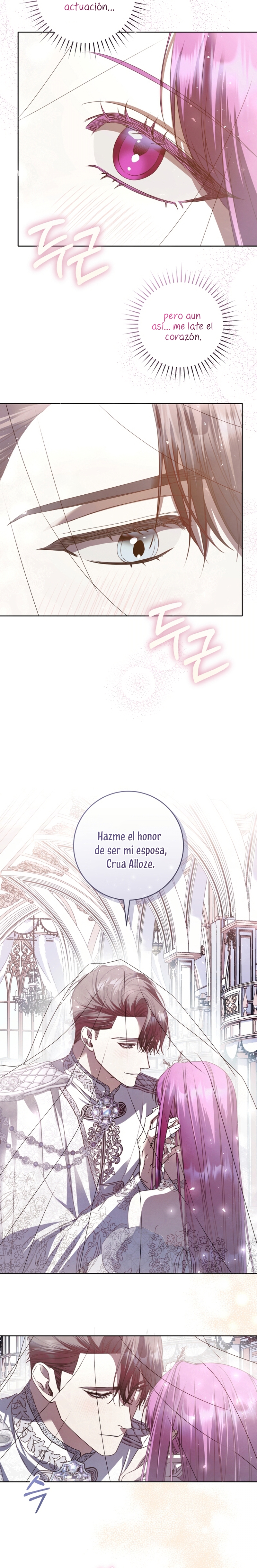 Soy una extra que intenta huir del protagonista obsesivo Capítulo 3 - Page 15