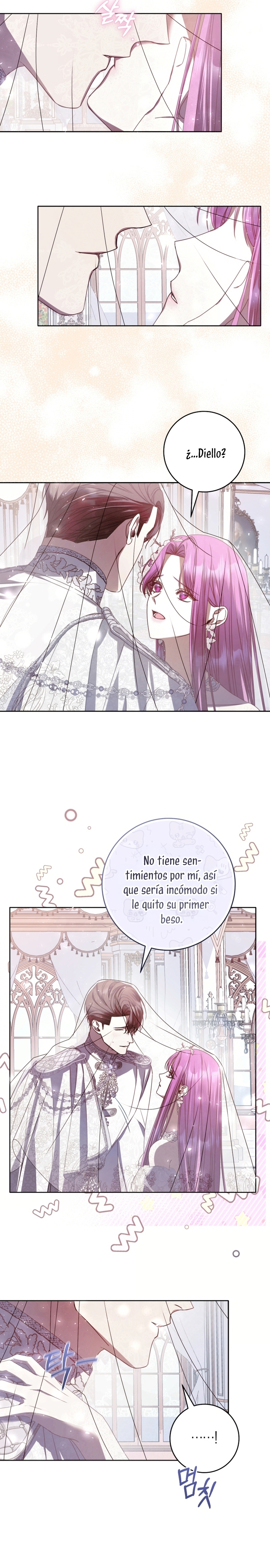 Soy una extra que intenta huir del protagonista obsesivo Capítulo 3 - Page 16