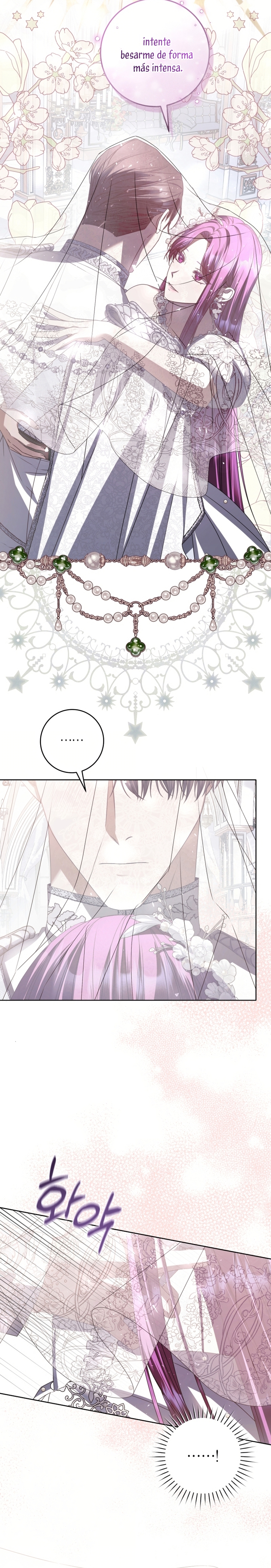 Soy una extra que intenta huir del protagonista obsesivo Capítulo 3 - Page 19