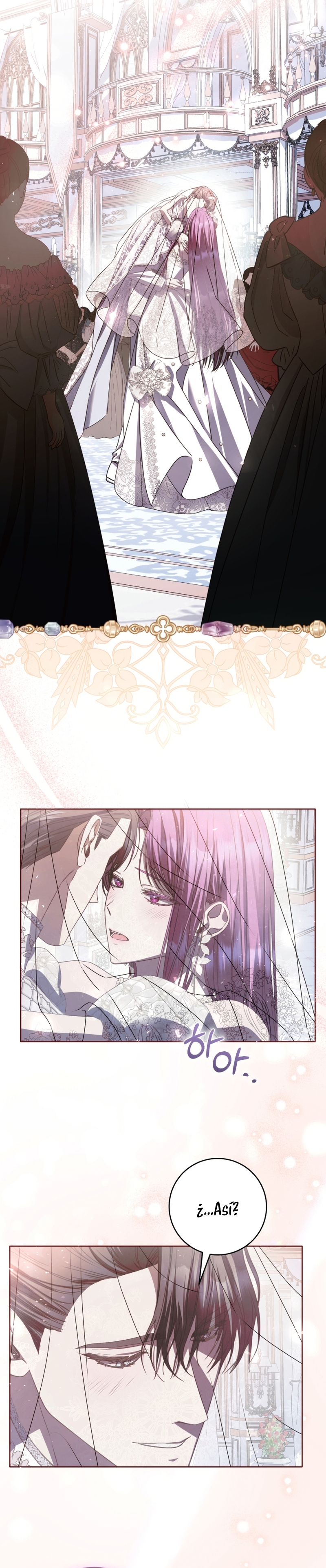 Soy una extra que intenta huir del protagonista obsesivo Capítulo 3 - Page 21