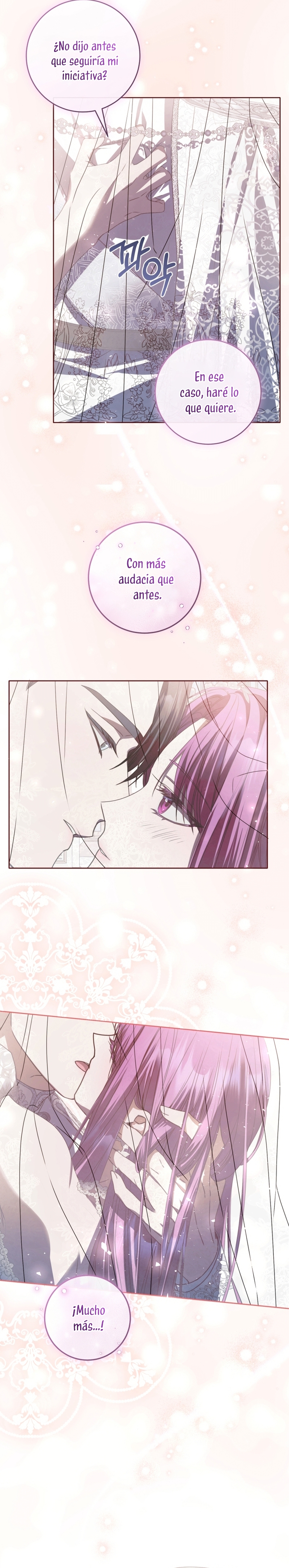 Soy una extra que intenta huir del protagonista obsesivo Capítulo 3 - Page 22