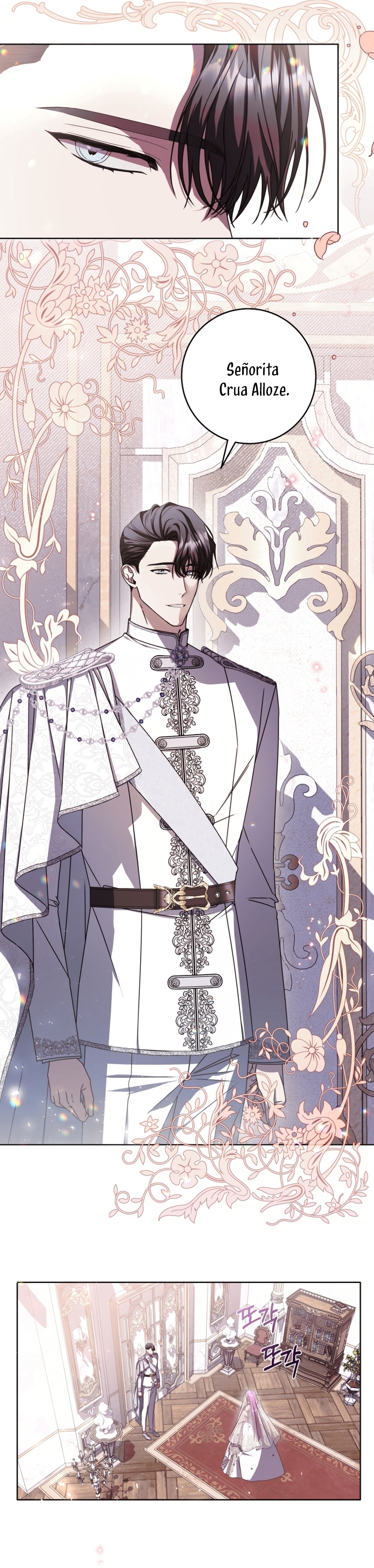 Soy una extra que intenta huir del protagonista obsesivo Capítulo 3 - Page 4