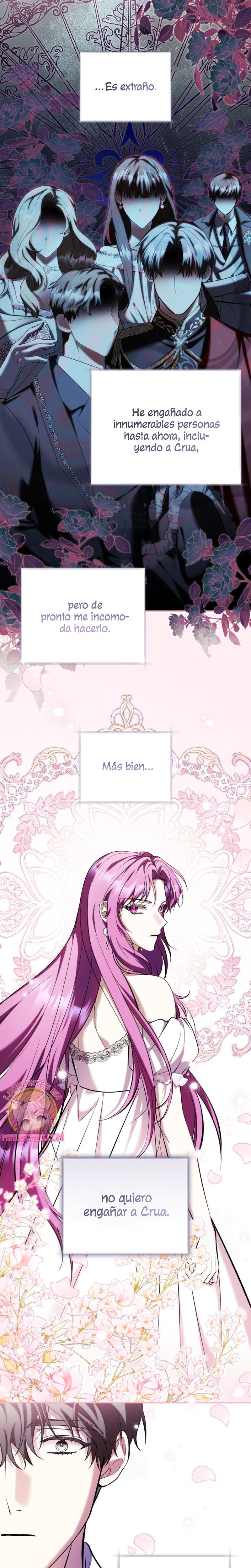 Soy una extra que intenta huir del protagonista obsesivo Capítulo 30 - Page 10