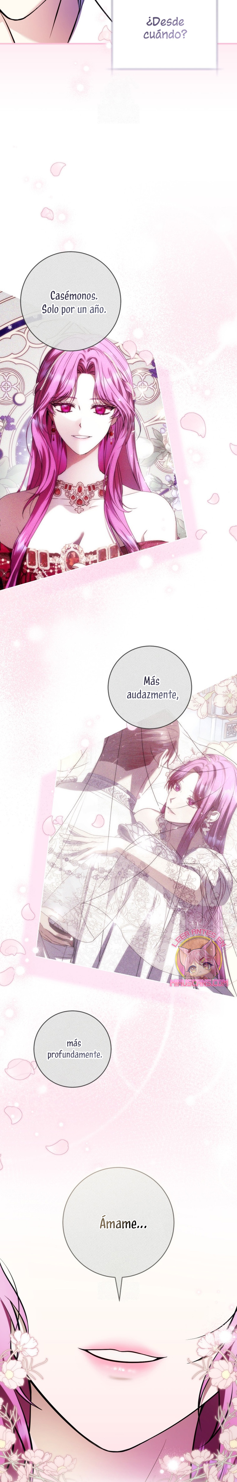 Soy una extra que intenta huir del protagonista obsesivo Capítulo 30 - Page 11