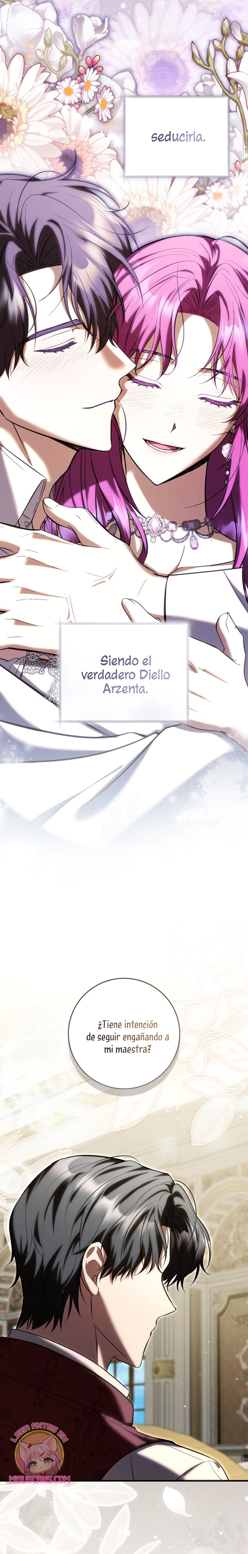 Soy una extra que intenta huir del protagonista obsesivo Capítulo 30 - Page 13