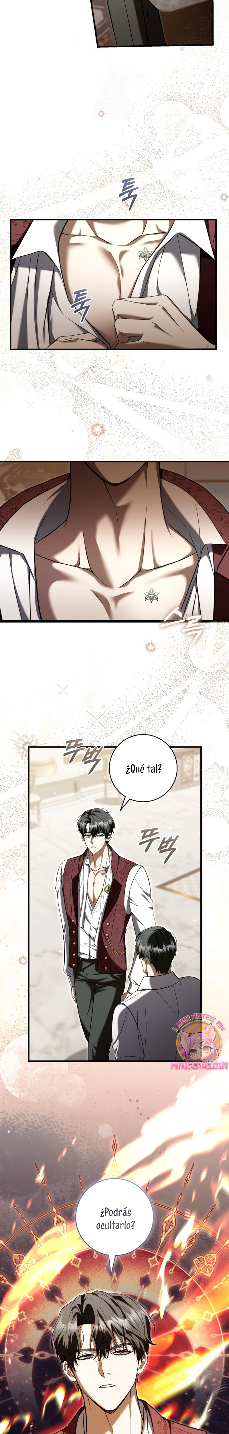 Soy una extra que intenta huir del protagonista obsesivo Capítulo 30 - Page 15