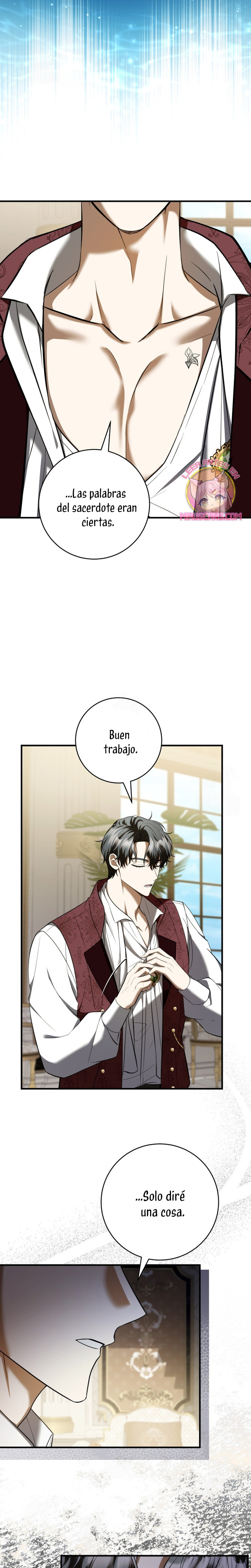 Soy una extra que intenta huir del protagonista obsesivo Capítulo 30 - Page 19