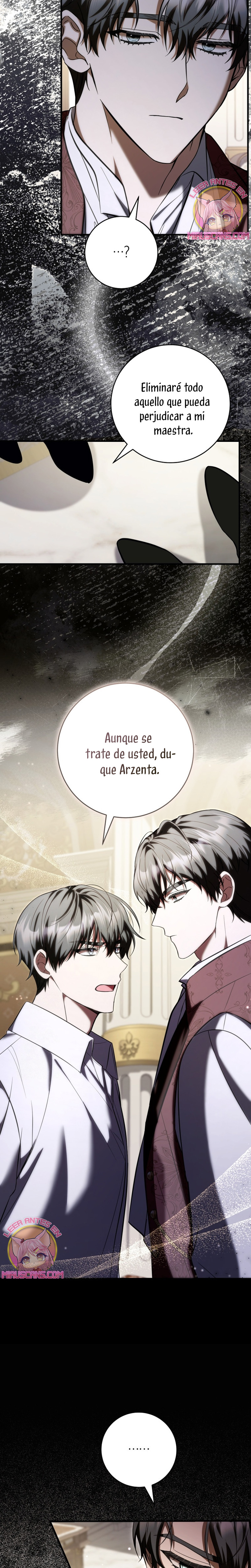 Soy una extra que intenta huir del protagonista obsesivo Capítulo 30 - Page 20