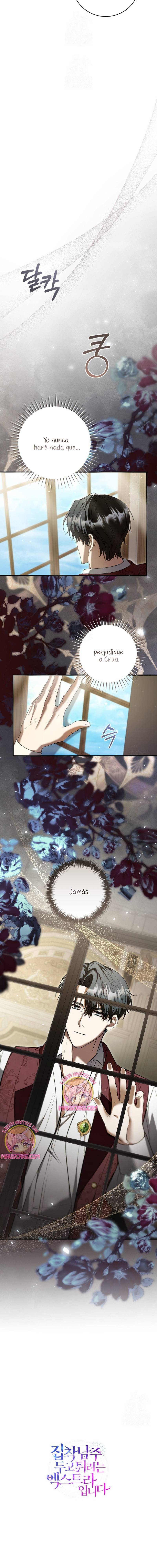 Soy una extra que intenta huir del protagonista obsesivo Capítulo 30 - Page 22