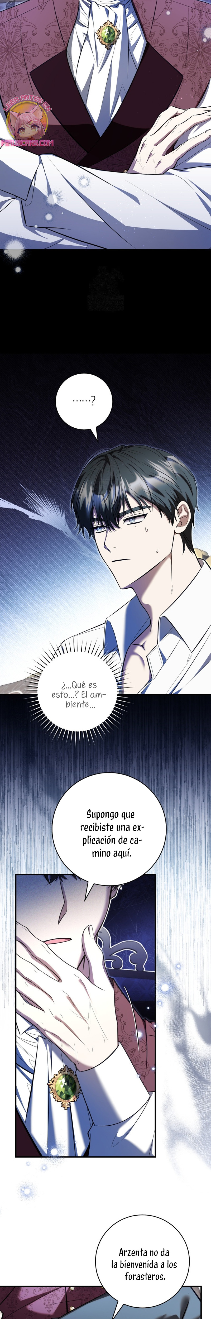 Soy una extra que intenta huir del protagonista obsesivo Capítulo 30 - Page 5