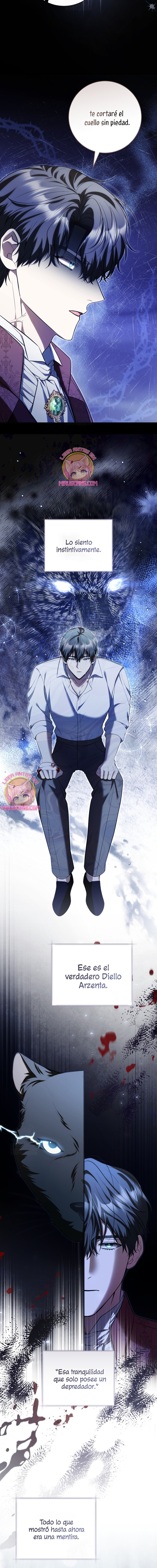 Soy una extra que intenta huir del protagonista obsesivo Capítulo 30 - Page 7