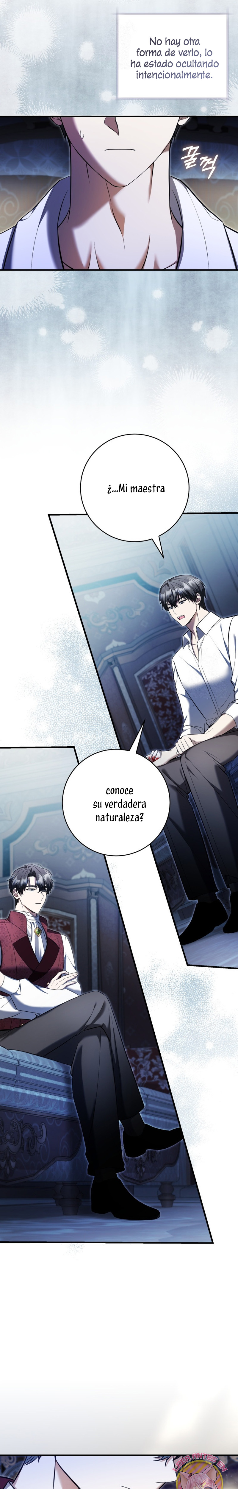 Soy una extra que intenta huir del protagonista obsesivo Capítulo 30 - Page 8