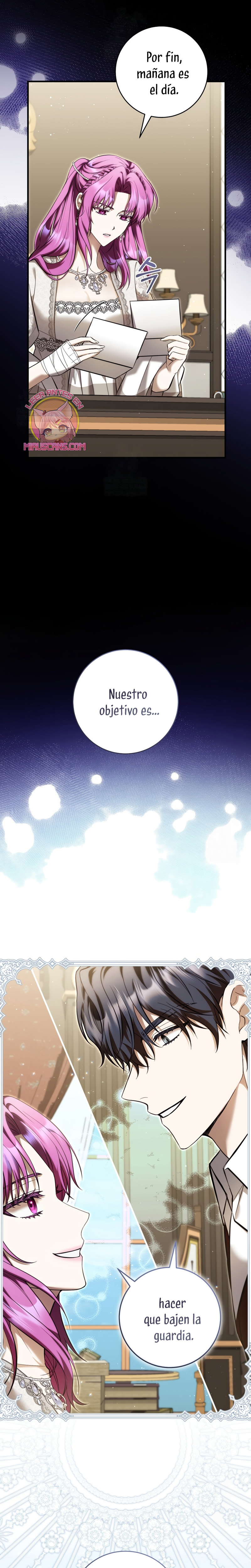 Soy una extra que intenta huir del protagonista obsesivo Capítulo 31 - Page 11