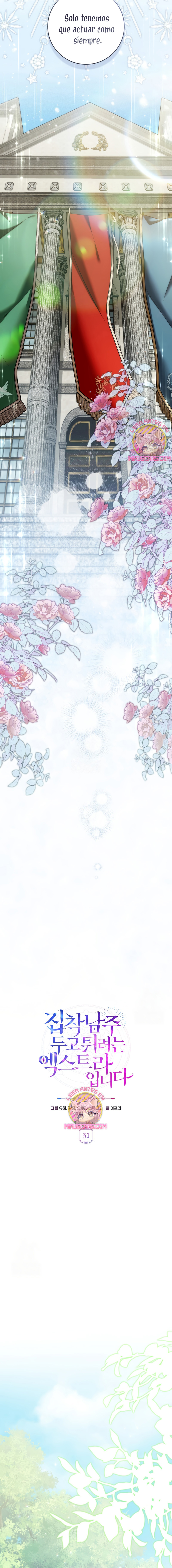 Soy una extra que intenta huir del protagonista obsesivo Capítulo 31 - Page 12