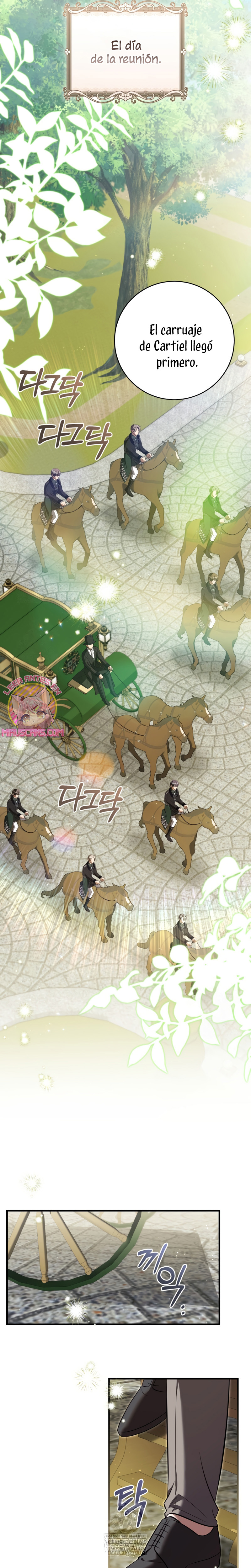 Soy una extra que intenta huir del protagonista obsesivo Capítulo 31 - Page 13