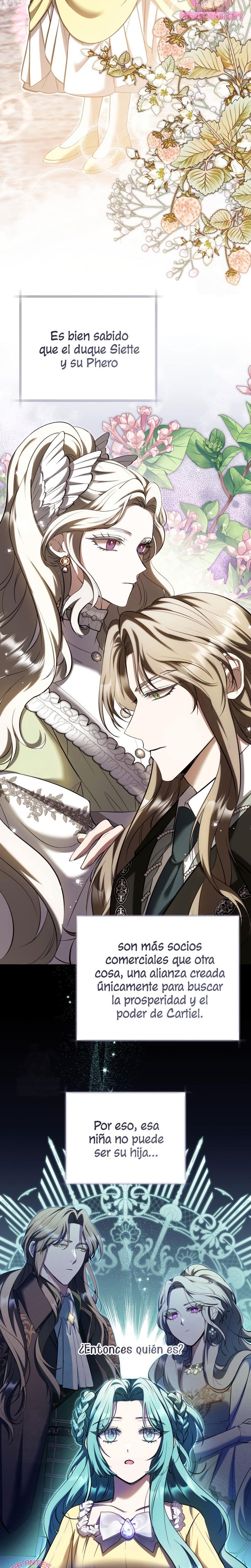 Soy una extra que intenta huir del protagonista obsesivo Capítulo 31 - Page 16