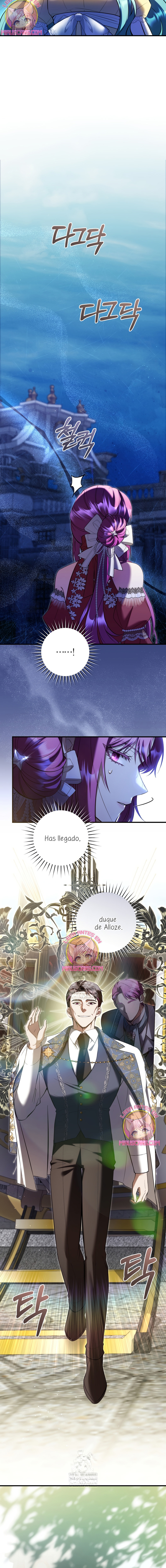 Soy una extra que intenta huir del protagonista obsesivo Capítulo 31 - Page 17