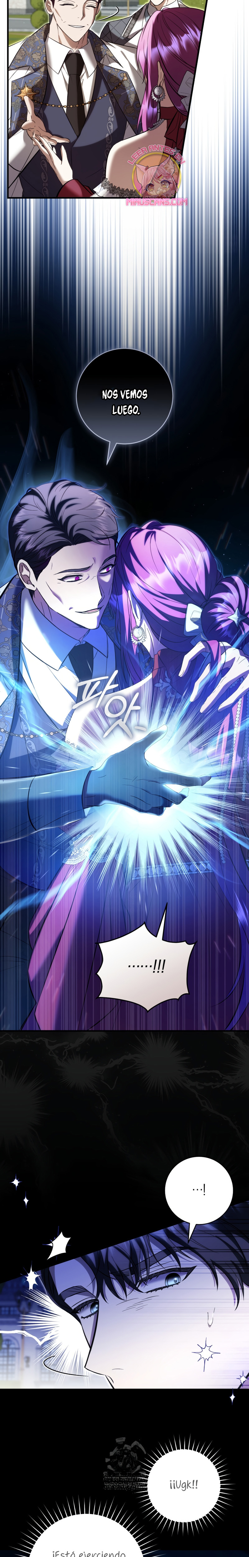 Soy una extra que intenta huir del protagonista obsesivo Capítulo 31 - Page 20