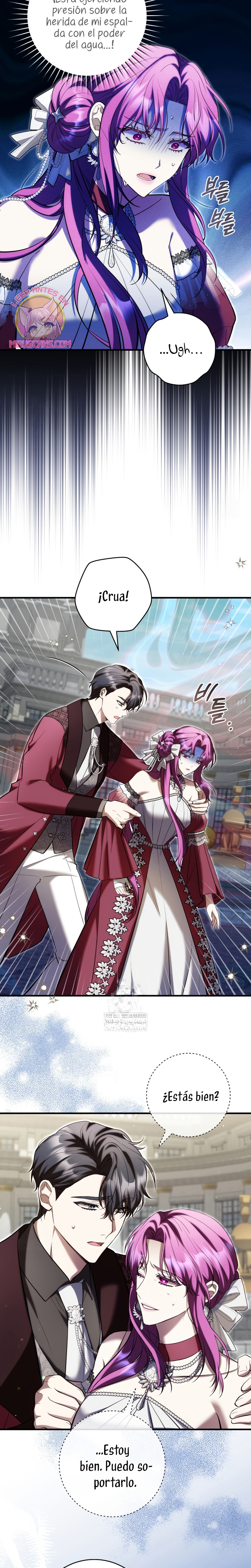 Soy una extra que intenta huir del protagonista obsesivo Capítulo 31 - Page 21