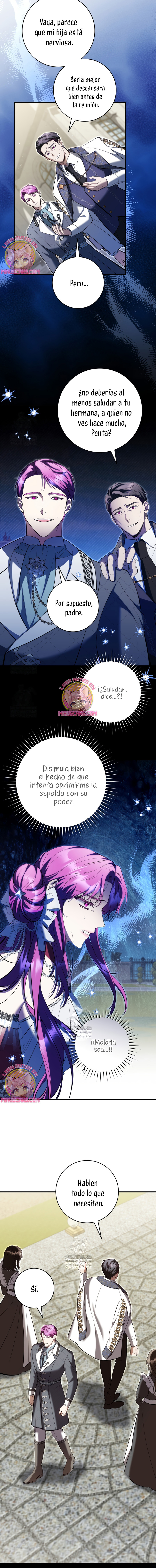 Soy una extra que intenta huir del protagonista obsesivo Capítulo 31 - Page 22