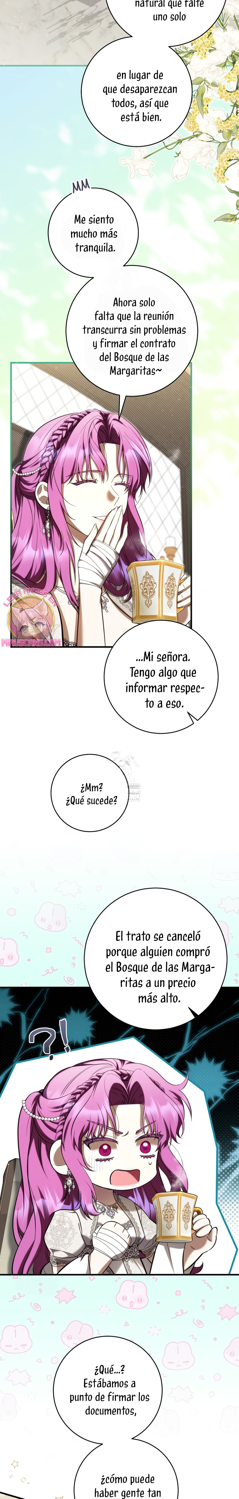 Soy una extra que intenta huir del protagonista obsesivo Capítulo 31 - Page 4