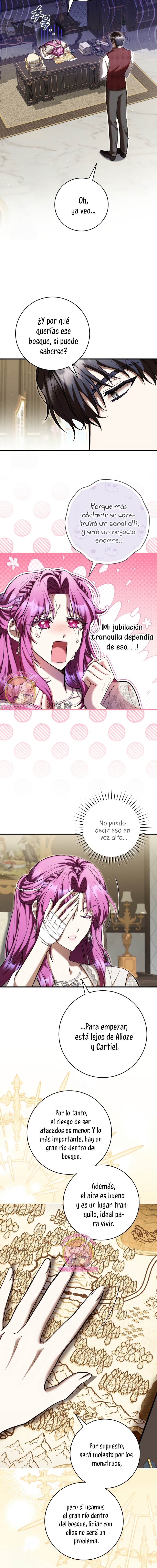 Soy una extra que intenta huir del protagonista obsesivo Capítulo 31 - Page 7