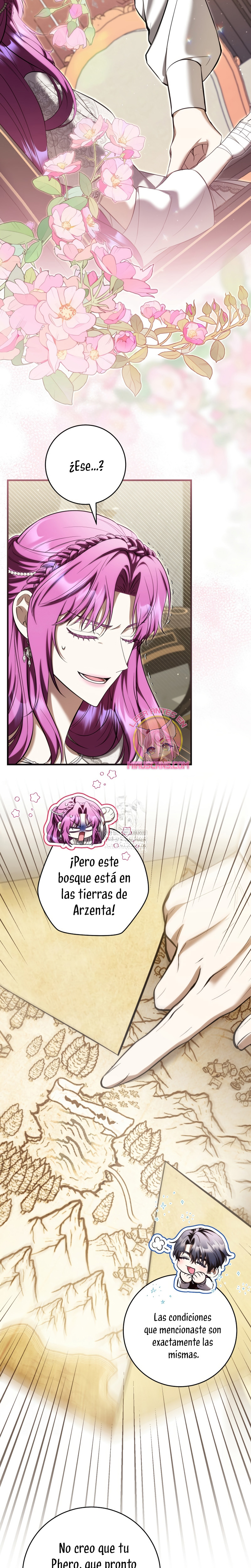 Soy una extra que intenta huir del protagonista obsesivo Capítulo 31 - Page 9