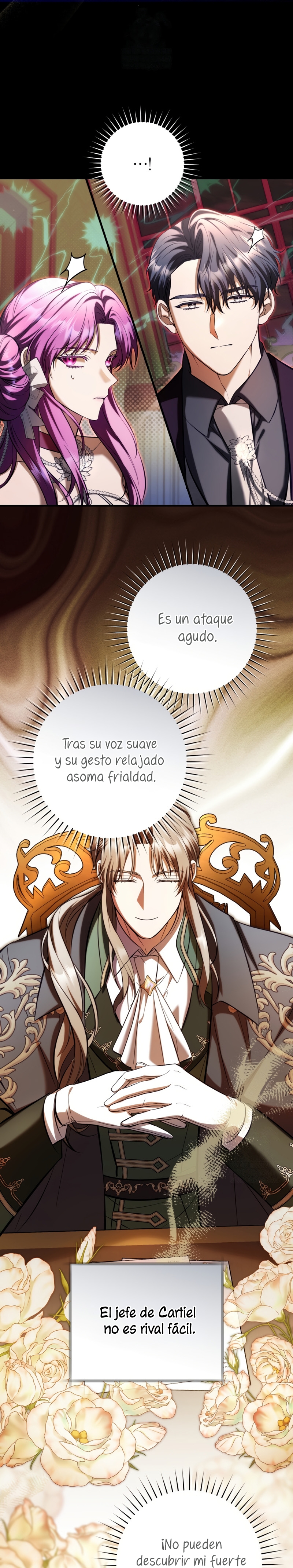 Soy una extra que intenta huir del protagonista obsesivo Capítulo 32 - Page 11