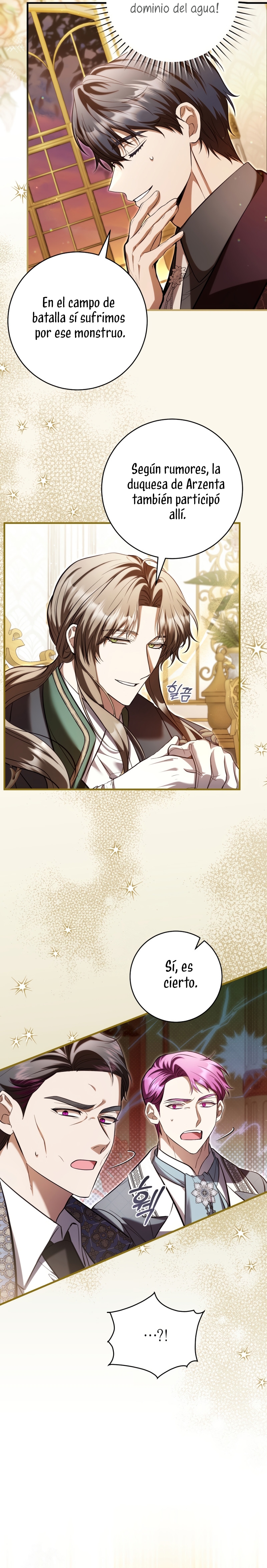 Soy una extra que intenta huir del protagonista obsesivo Capítulo 32 - Page 12